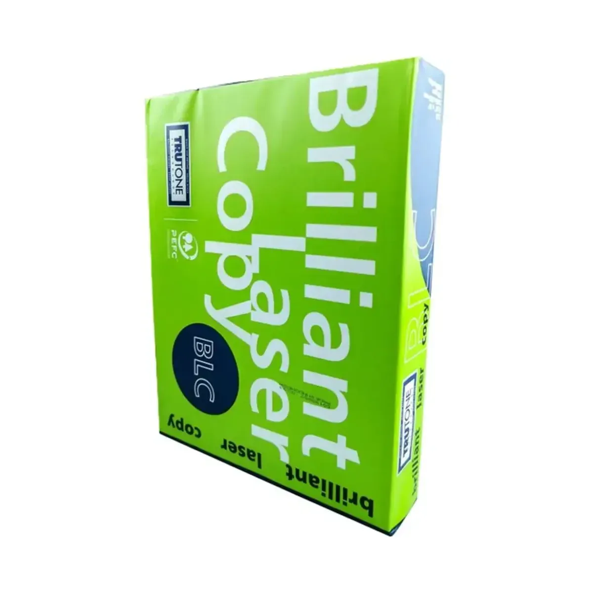RESMA BLC VERDE PAPEL 500 HOJAS 70Gr
